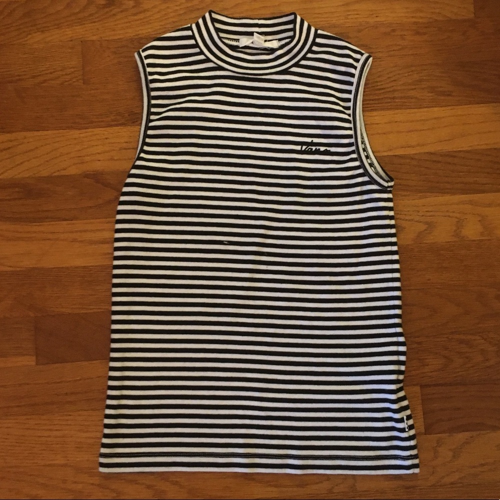 Vans Striped Tank Top